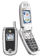 Motorola V635 Specifications