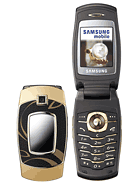 Samsung E500 Specifications