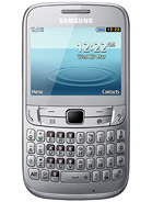 Samsung Ch@t 357 Specifications