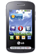 LG T315 Specifications