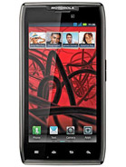 Motorola RAZR MAXX Specifications