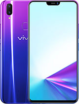 vivo Z3x Specifications