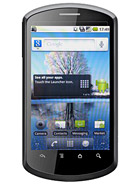 Huawei U8800 IDEOS X5 Specifications