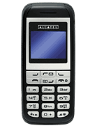 alcatel OT-E201 Specifications