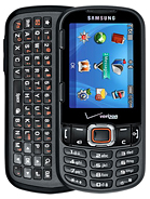 Samsung U485 Intensity III Specifications