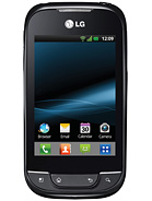 LG Optimus Net Specifications