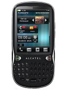 alcatel OT-806 Specifications