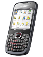 Samsung B7330 OmniaPRO Specifications