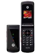 Motorola W270 Specifications