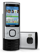 Nokia 6700 slide Specifications