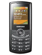 Samsung E2230 Specifications