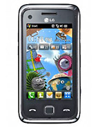 LG KU2100 Specifications