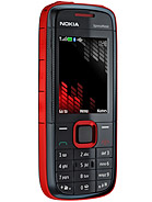 Nokia 5130 XpressMusic Specifications