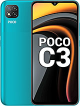 Xiaomi Poco C3 Specifications