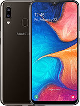 Samsung Galaxy A20 Specifications