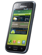 Samsung I9000 Galaxy S Specifications