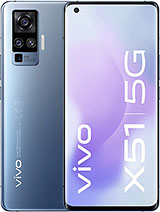 vivo X51 5G Specifications