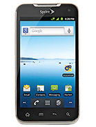 LG Viper 4G LTE LS840 Specifications