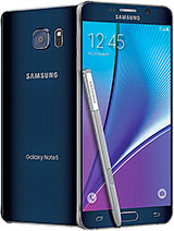 Samsung Galaxy Note5 Duos Specifications