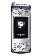 Motorola A920 Specifications