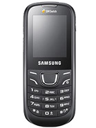 Samsung E1225 Dual Sim Shift Specifications