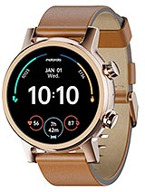 Motorola Moto Watch 150 Specifications