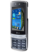 LG GD900 Crystal Specifications