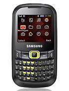 Samsung B3210 CorbyTXT Specifications