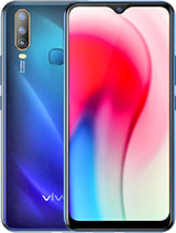 vivo U10 Specifications