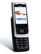 Nokia 6282 Specifications