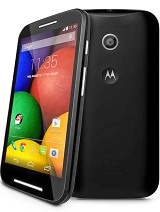 Motorola Moto E Specifications