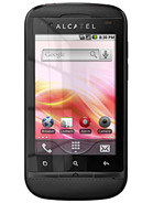 alcatel OT-918D Specifications