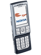 Nokia 6270 Specifications