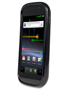 Samsung Google Nexus S 4G Specifications