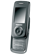 Samsung S730i Specifications