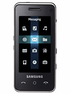 Samsung F490 Specifications