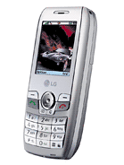 LG L3100 Specifications