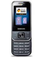 Samsung C3752 Specifications