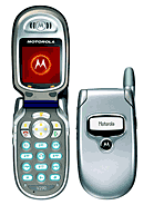 Motorola V290 Specifications