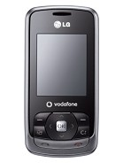 LG KP270 Specifications