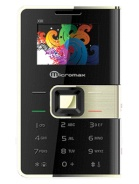 Micromax X111 Specifications