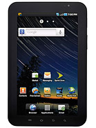 Samsung Galaxy Tab CDMA P100 Specifications