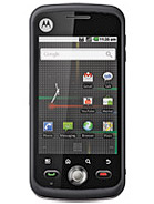 Motorola Quench XT5 XT502 Specifications