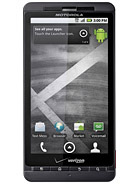 Motorola DROID X Specifications