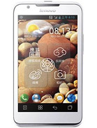 Lenovo S880 Specifications