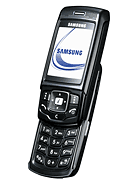 Samsung D510 Specifications