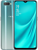 Oppo R15x Specifications