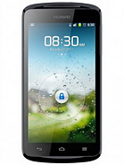 Huawei Ascend G500 Specifications