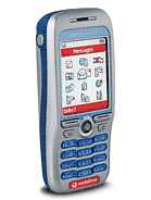 Sony Ericsson F500i Specifications