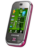 Samsung B5722 Specifications